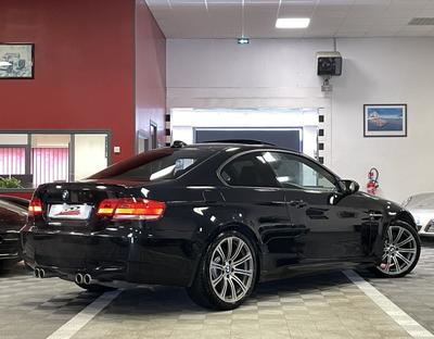 Bmw M3 Coupé 4.0 V8 420ch Drivelogic (E92)
