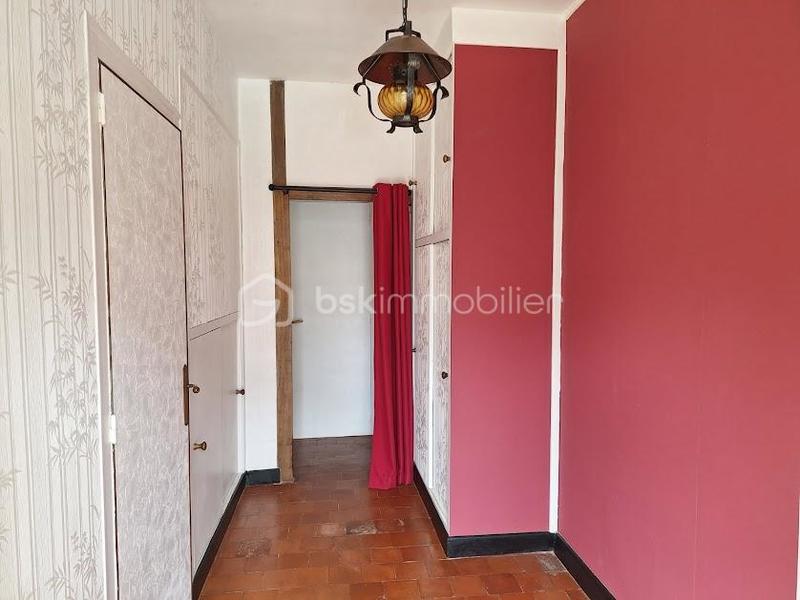 Corps de ferme - 165 m² - 7 pièces