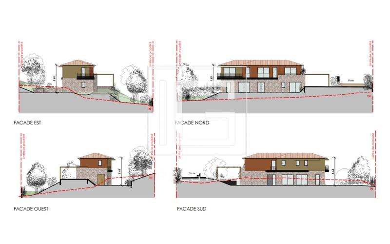 Propriété - 158 m² - 6 pièces