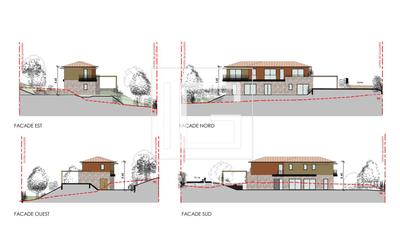 Propriété - 158 m² - 6 pièces