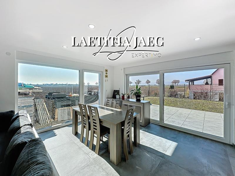 Maison - 149 m² - 5 pièces