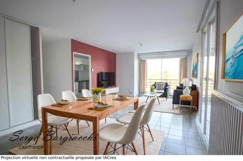 Appartement - 67 m² - 4 pièces