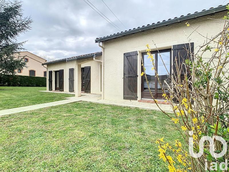 Maison - 145 m² - 4 pièces