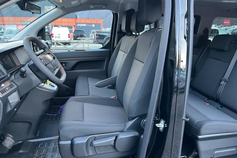 Fiat Scudo 2.0 180 Eat8 Combi Xl Sur