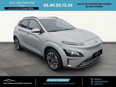 Hyundai Kona Electric 39kwh Intuitive