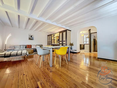 Appartement - 110 m² - 4 pièces