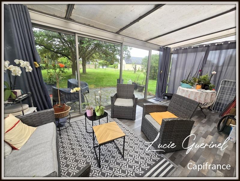 Maison - 87 m² - 5 pièces