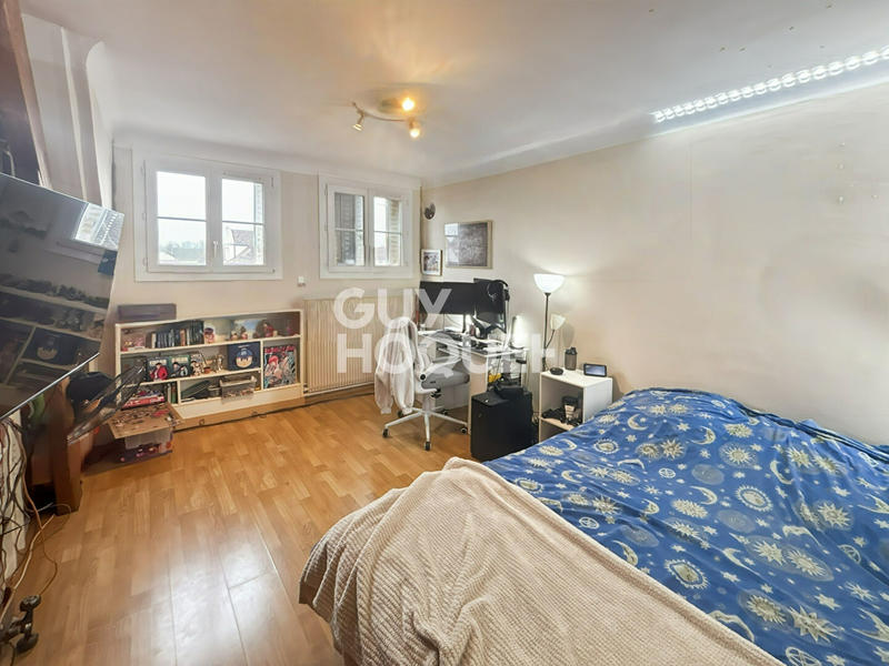 Appartement - 70 m² - 3 pièces