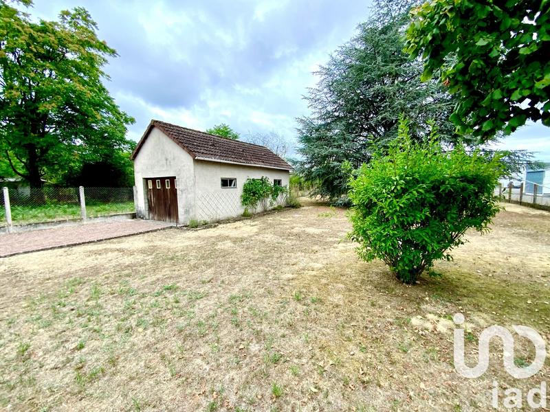 Maison - 128 m² - 5 pièces