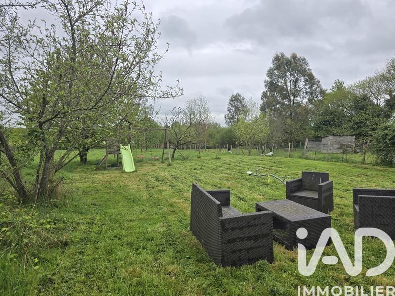 Maison - 131 m² - 5 pièces