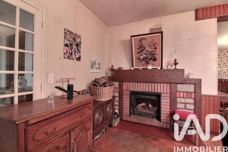 Maison - 162 m² - 11 pièces