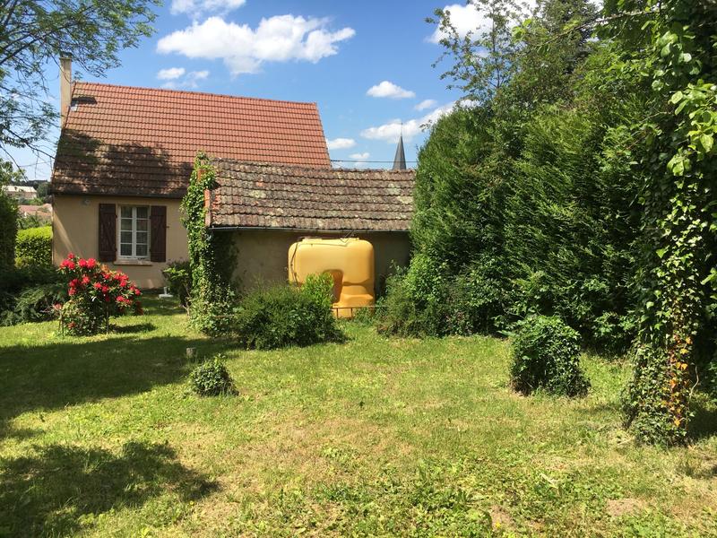 Maison - 120 m² - 4 pièces