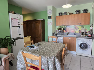 Appartement - 59 m² - 3 pièces