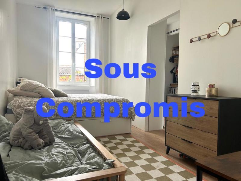 Appartement - 58 m² - 2 pièces