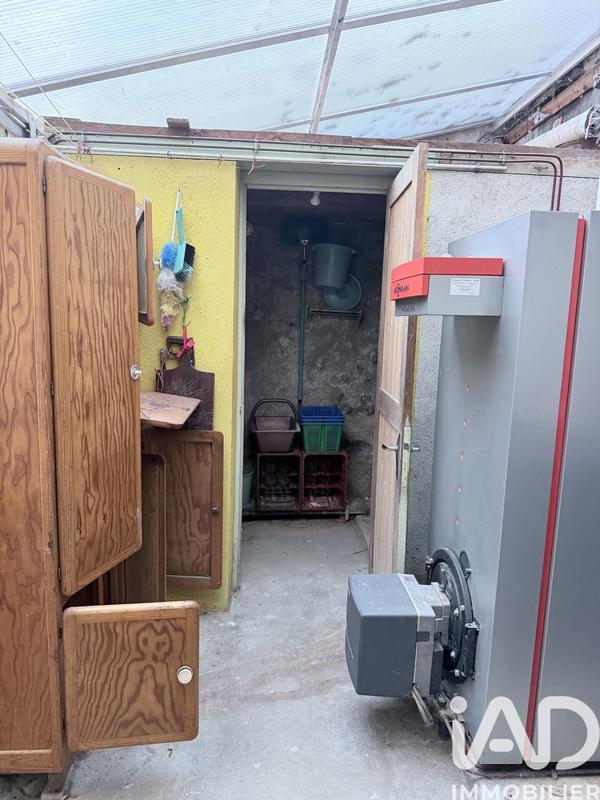 Maison - 94 m² - 3 pièces