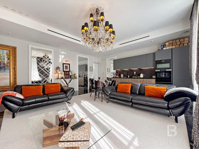 Appartement - 84 m² - 3 pièces