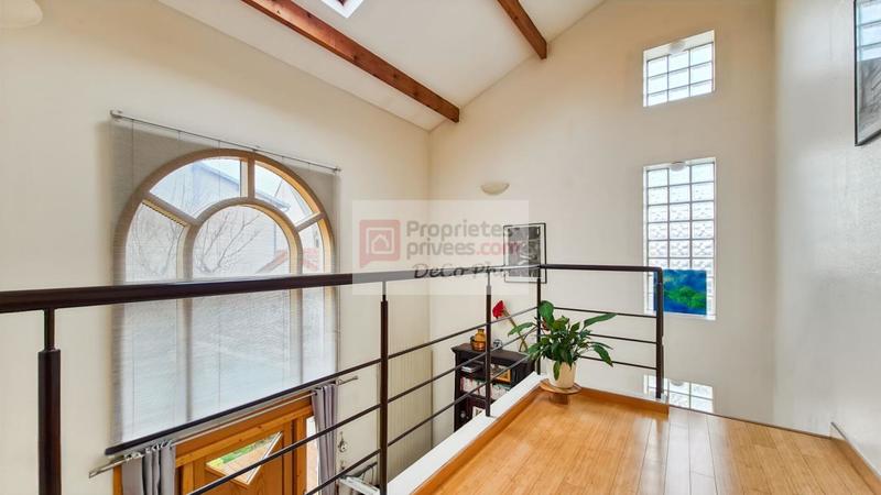 Maison - 127 m² - 5 pièces