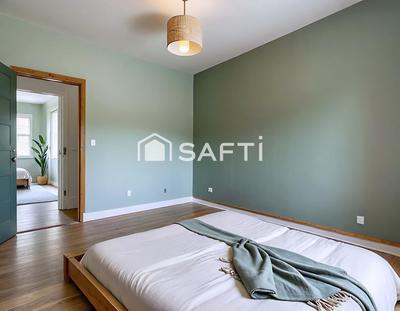 Appartement - 64 m² - 3 pièces