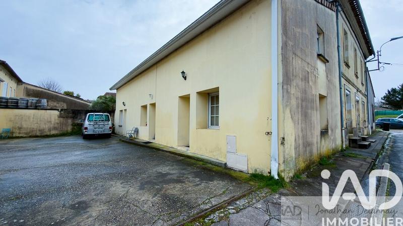 Maison de ville - 40 m² - 2 pièces