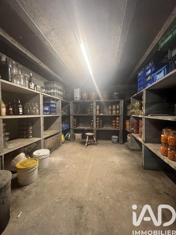 Maison - 162 m² - 6 pièces