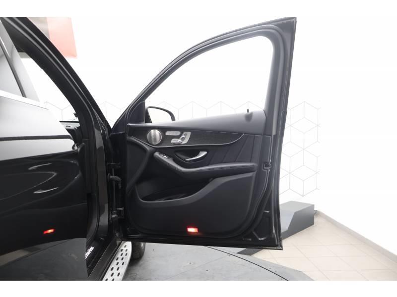 Mercedes classe glc 300 de 9g-Tronic 4Matic Amg Line