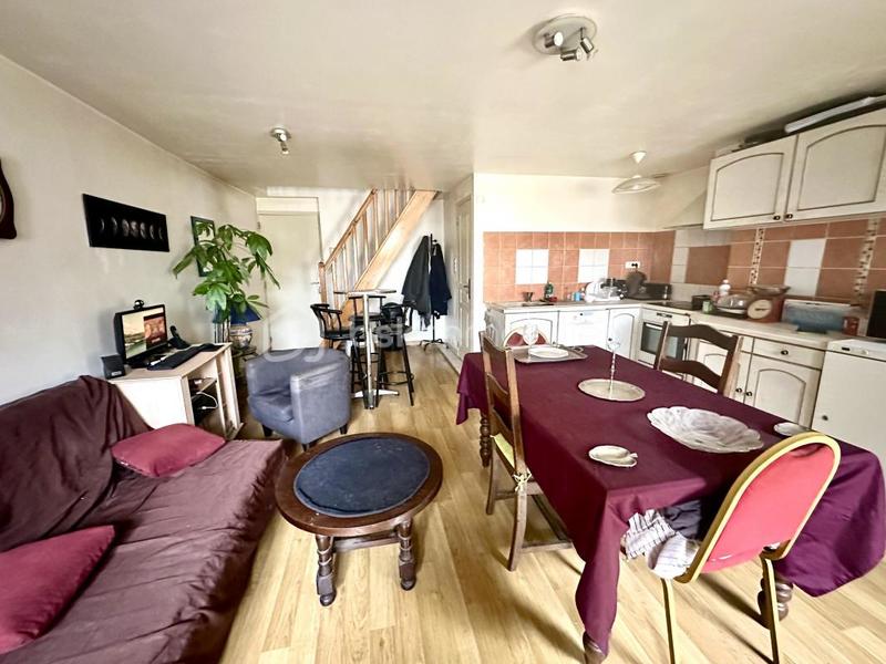 Immeuble - 250 m² - 15 pièces