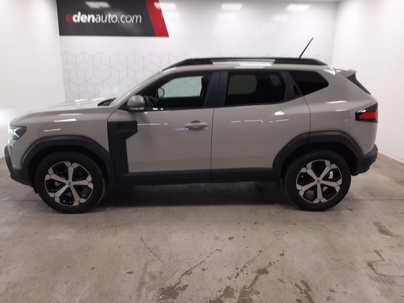 Dacia Duster Hybrid 140 Journey