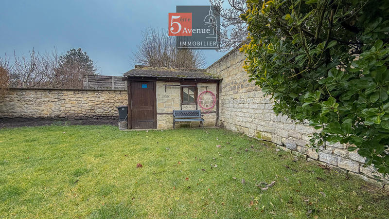 Maison - 142 m² - 5 pièces