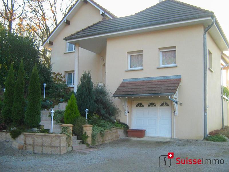 Pavillon - 145 m² - 5 pièces