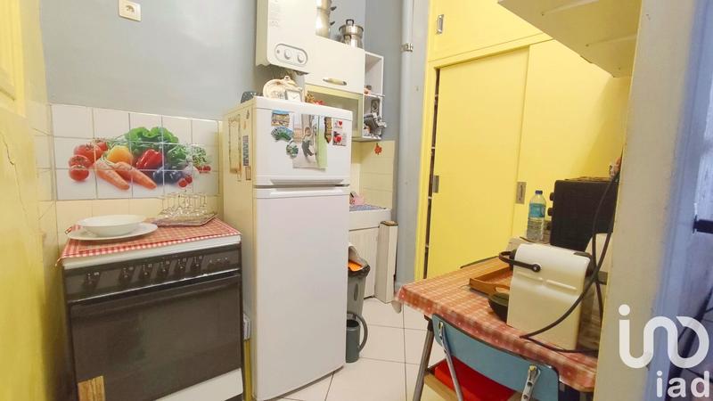 Appartement - 37 m² - 2 pièces