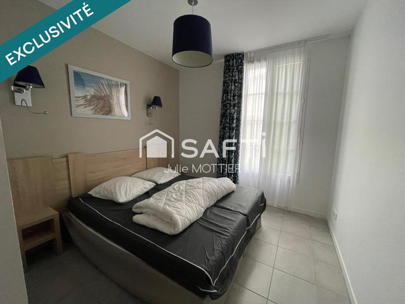 Appartement - 38 m² - 2 pièces