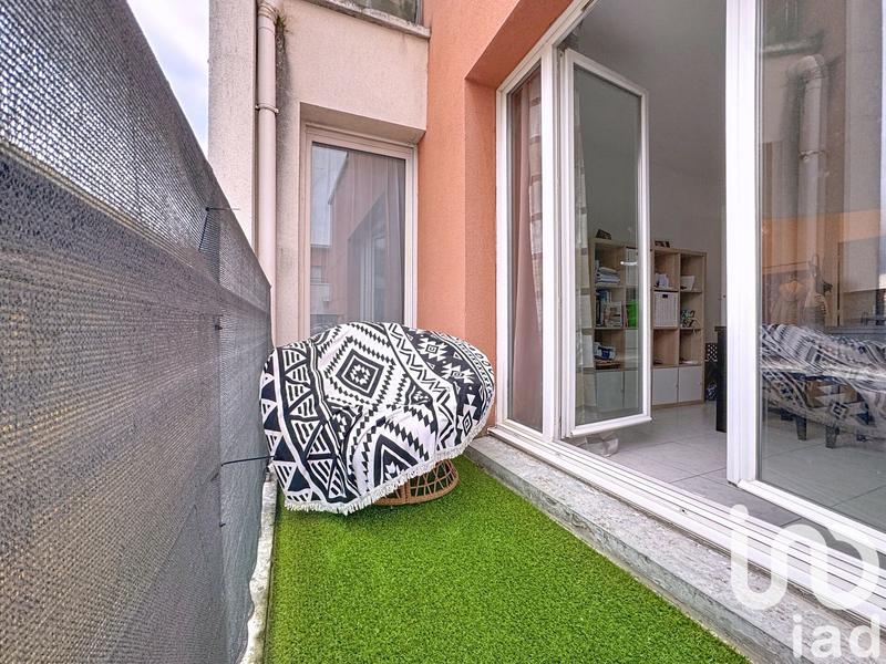 Appartement - 82 m² - 4 pièces