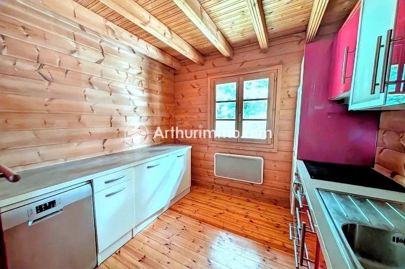 Maison - 58 m² - 3 pièces