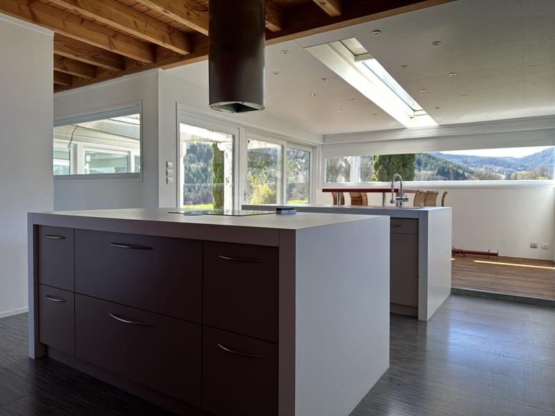 Maison - 119 m² - 5 pièces