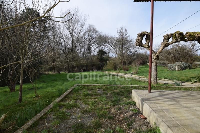 Maison - 107 m² - 4 pièces