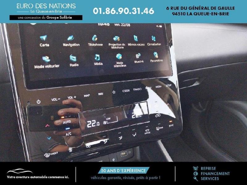 Hyundai Tucson 1.6 CRDi 136 Hybrid 48v Dct-7 Business