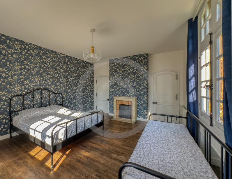 Château - 806 m² - 20 pièces