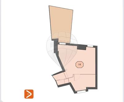 Appartement - 32 m² - 2 pièces