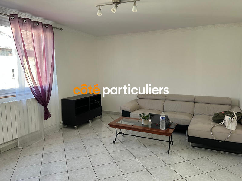 Appartement - 78 m² - 4 pièces