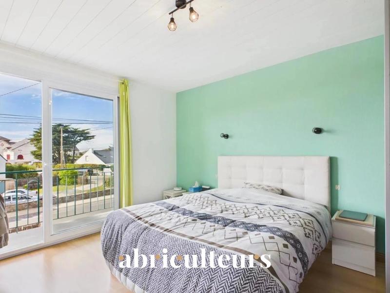 Appartement ancien - 54 m² - 3 pièces