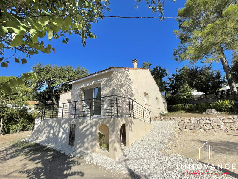 Maison - 100 m² - 4 pièces