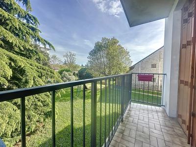 Appartement - 56 m² - 2 pièces