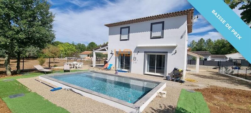 Maison - 145 m² - 5 pièces