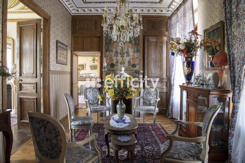 Demeure - 530 m² - 14 pièces