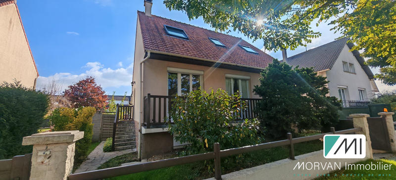 Maison - 120 m² - 6 pièces