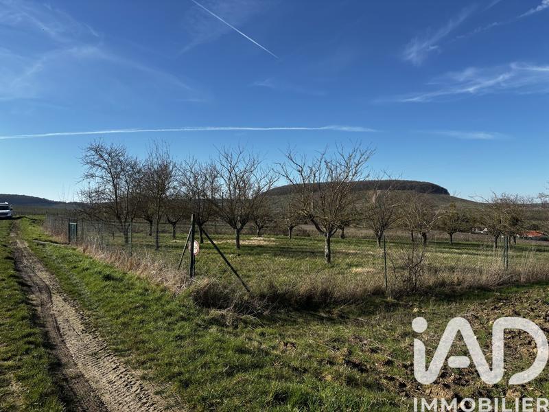 Terrain agricole - 2 011 m²