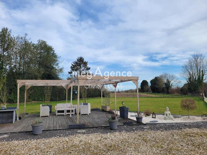 Maison de campagne - 120 m² - 5 pièces