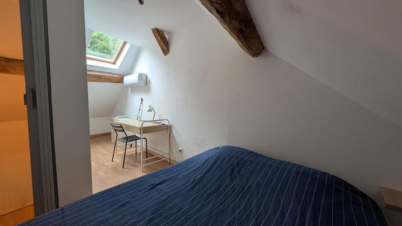 Maison - 95 m² - 5 pièces