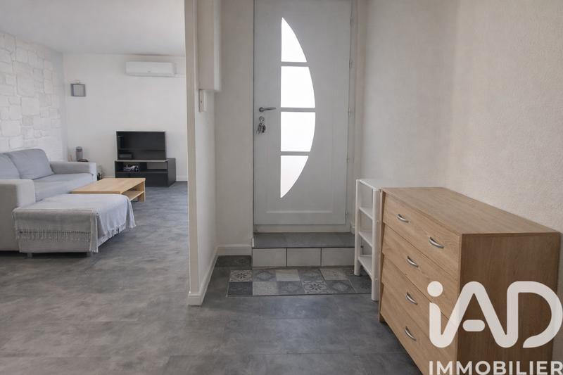 Appartement - 82 m² - 4 pièces
