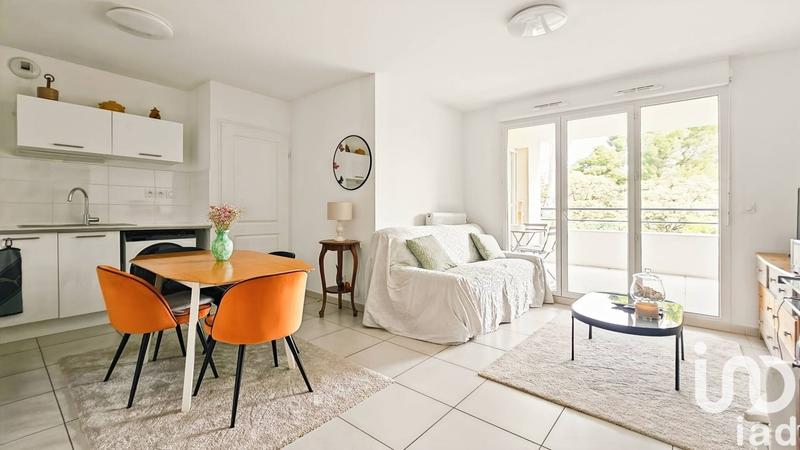 Appartement - 55 m² - 3 pièces